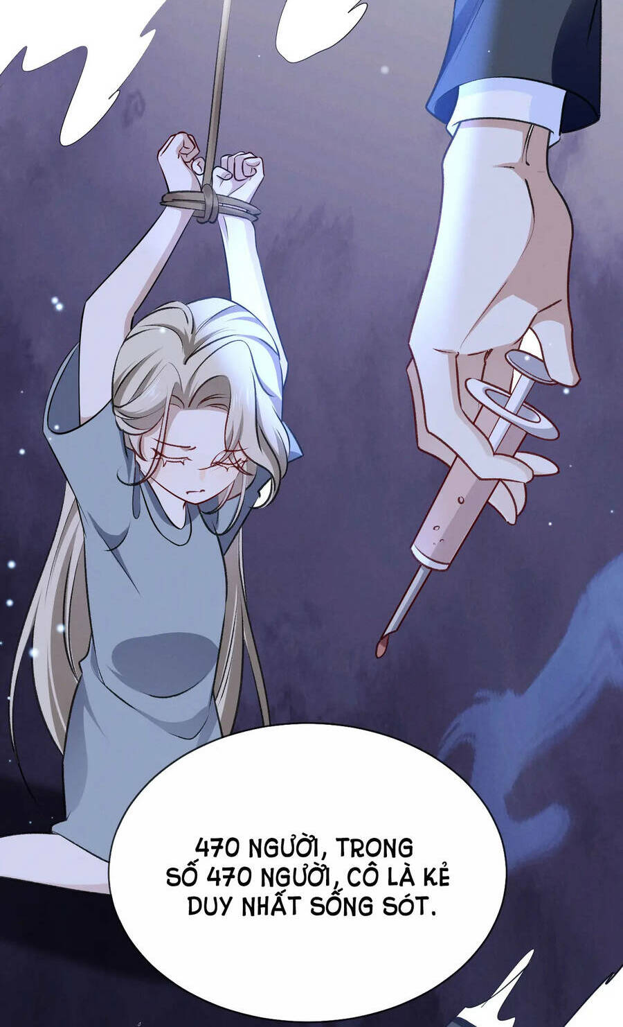 Sống Chung Với Đại Tỷ Ma Cà Rồng: Chapter 22