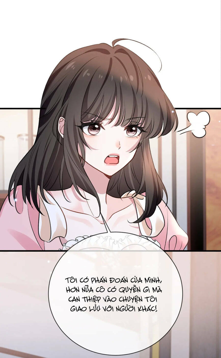 Sống Chung Với Đại Tỷ Ma Cà Rồng: Chapter 23
