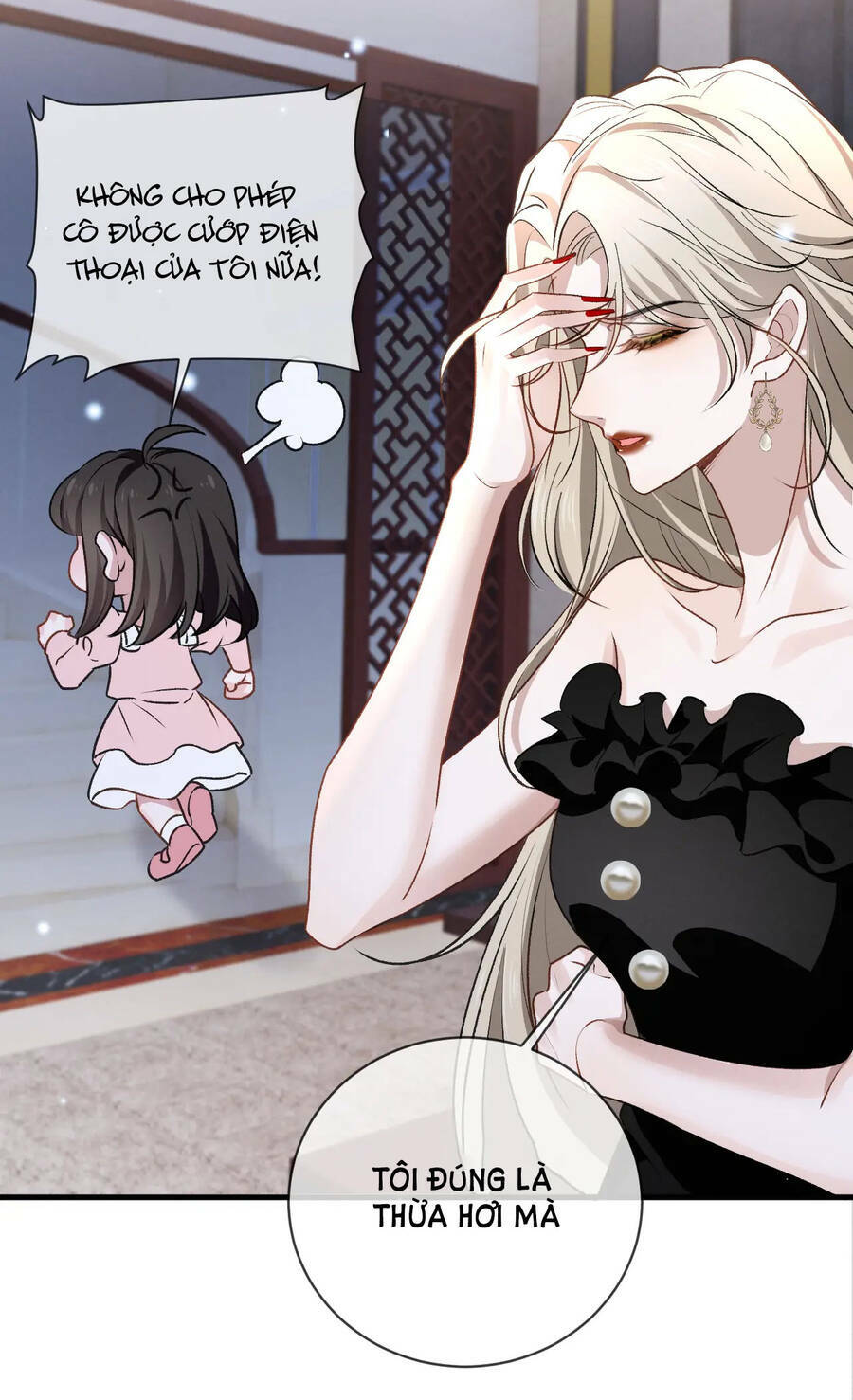 Sống Chung Với Đại Tỷ Ma Cà Rồng: Chapter 23