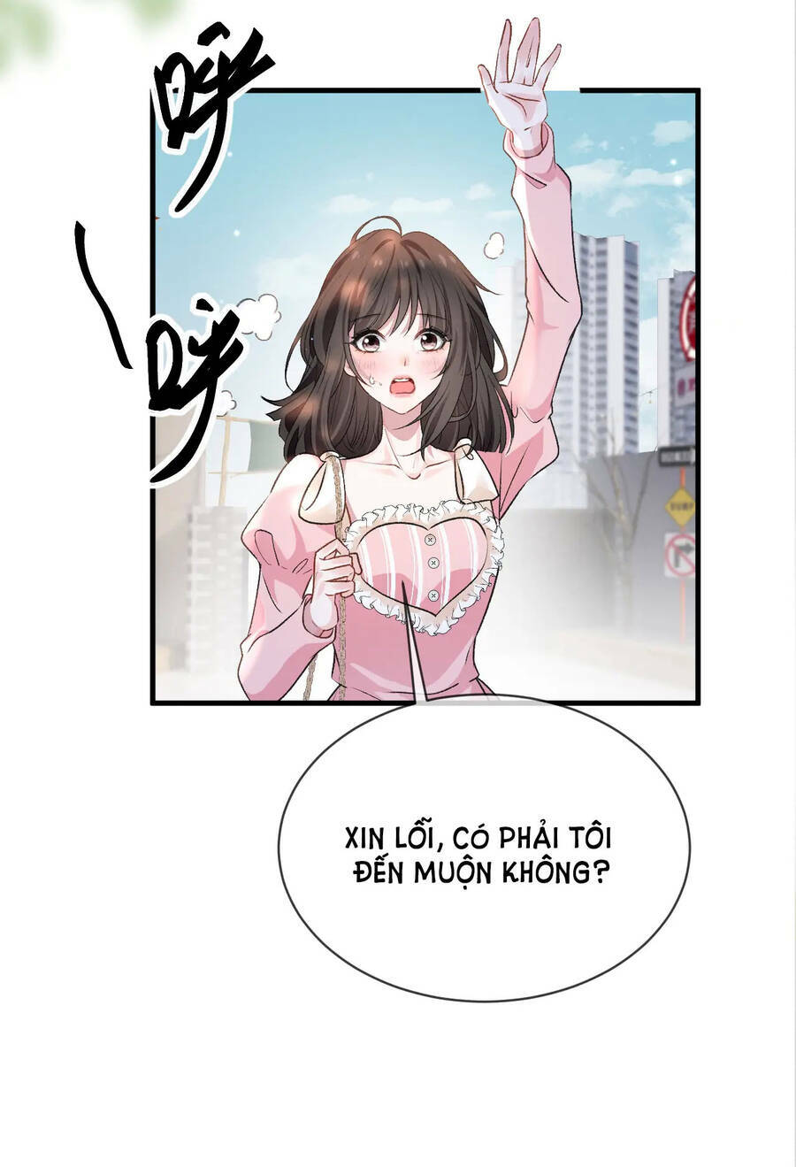 Sống Chung Với Đại Tỷ Ma Cà Rồng: Chapter 23