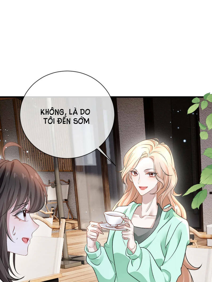 Sống Chung Với Đại Tỷ Ma Cà Rồng: Chapter 23