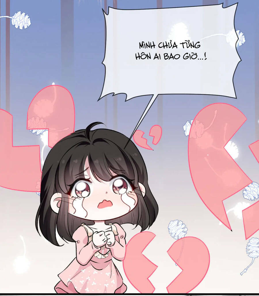 Sống Chung Với Đại Tỷ Ma Cà Rồng: Chapter 23