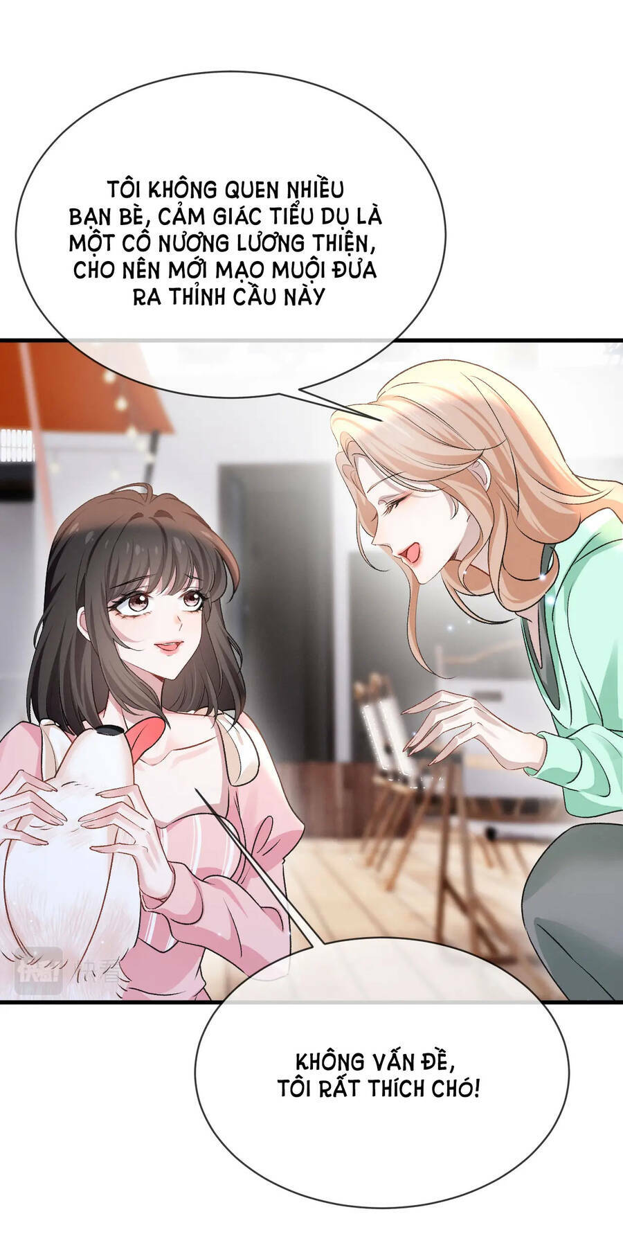 Sống Chung Với Đại Tỷ Ma Cà Rồng: Chapter 23