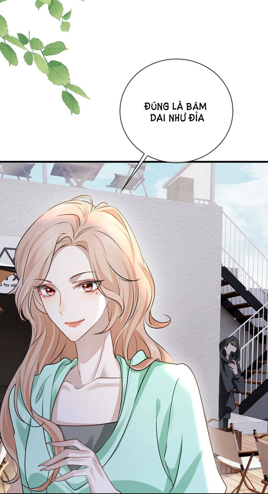 Sống Chung Với Đại Tỷ Ma Cà Rồng: Chapter 23