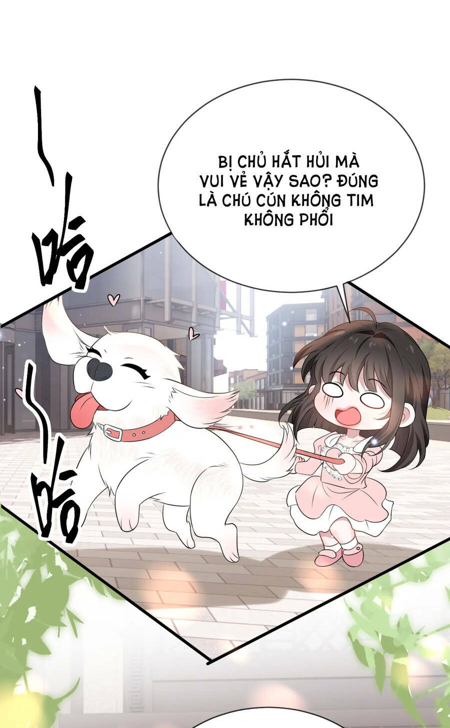 Sống Chung Với Đại Tỷ Ma Cà Rồng: Chapter 23
