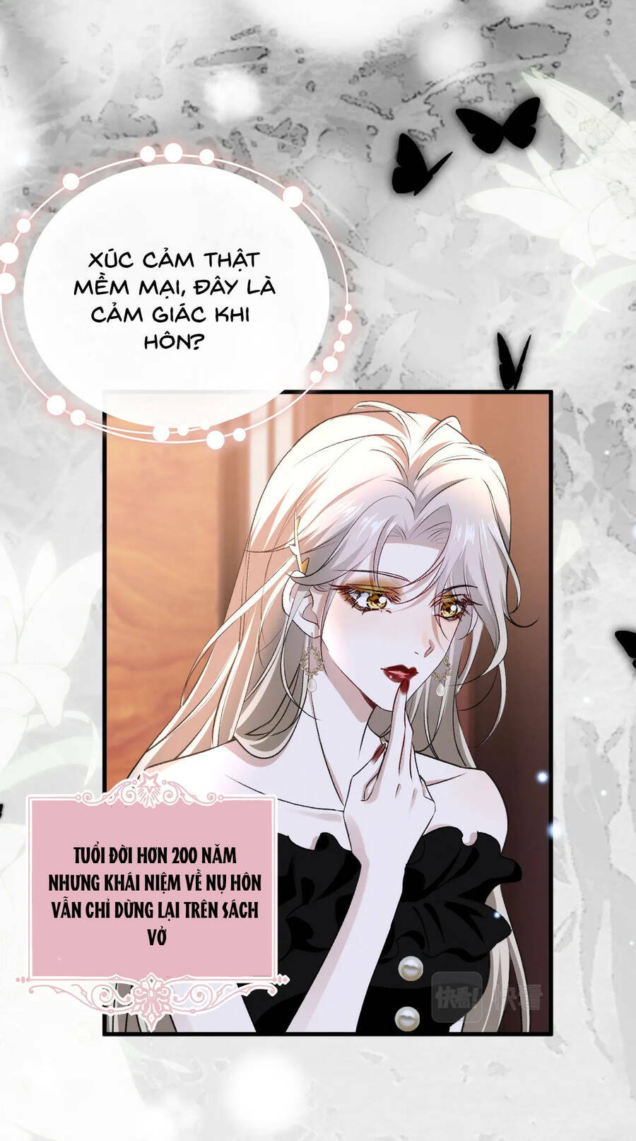 Sống Chung Với Đại Tỷ Ma Cà Rồng: Chapter 23