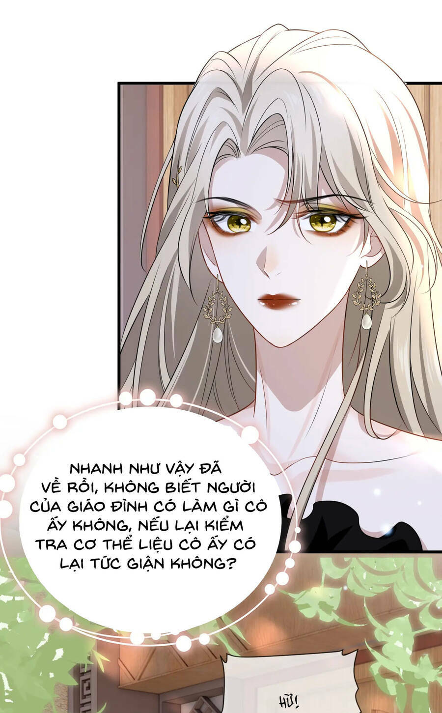 Sống Chung Với Đại Tỷ Ma Cà Rồng: Chapter 23