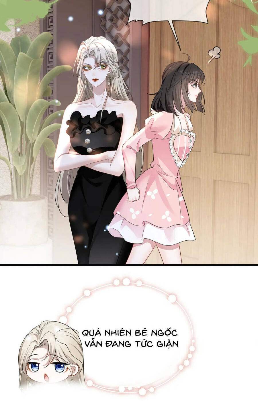 Sống Chung Với Đại Tỷ Ma Cà Rồng: Chapter 23