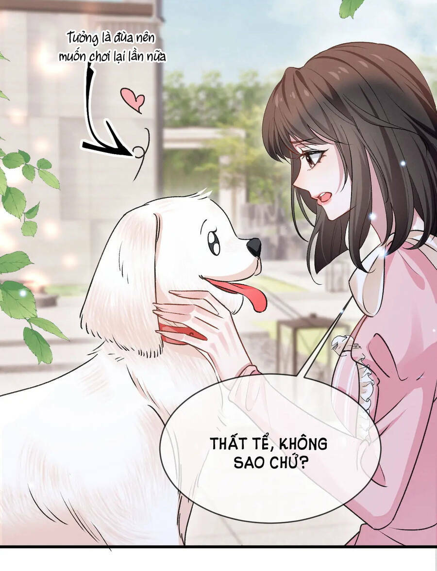 Sống Chung Với Đại Tỷ Ma Cà Rồng: Chapter 23