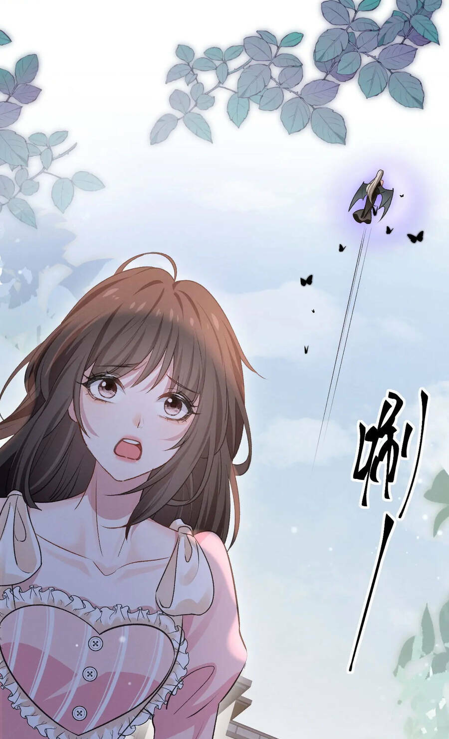 Sống Chung Với Đại Tỷ Ma Cà Rồng: Chapter 23