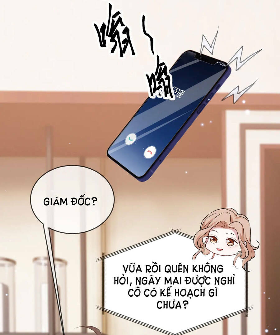 Sống Chung Với Đại Tỷ Ma Cà Rồng: Chapter 23