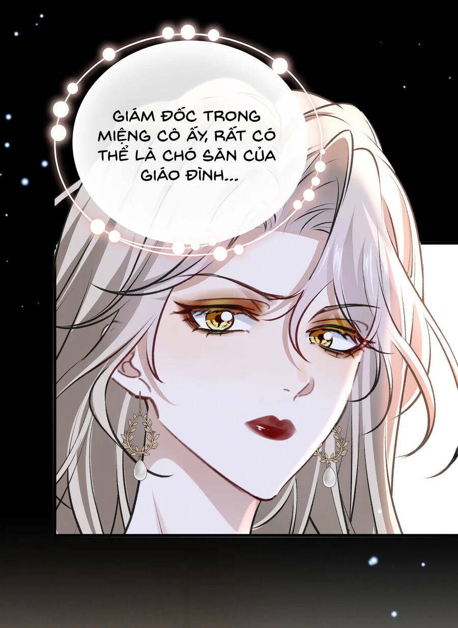 Sống Chung Với Đại Tỷ Ma Cà Rồng: Chapter 23