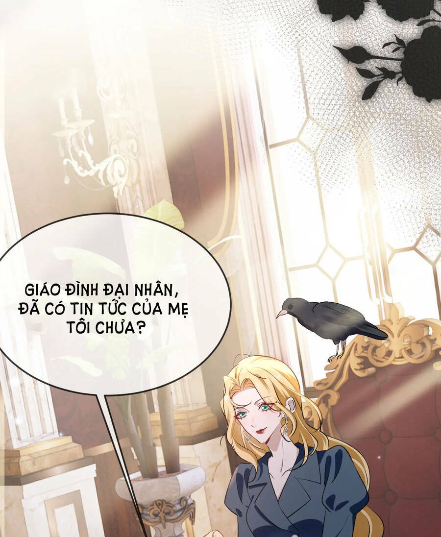 Sống Chung Với Đại Tỷ Ma Cà Rồng: Chapter 24