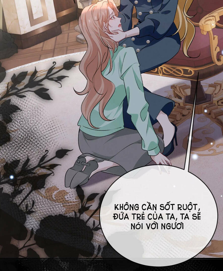 Sống Chung Với Đại Tỷ Ma Cà Rồng: Chapter 24