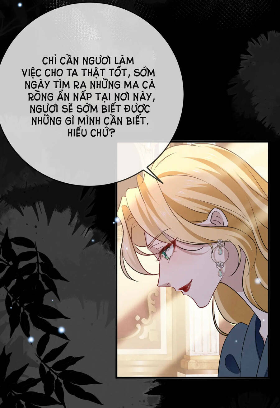 Sống Chung Với Đại Tỷ Ma Cà Rồng: Chapter 24