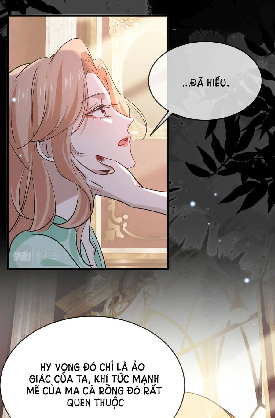 Sống Chung Với Đại Tỷ Ma Cà Rồng: Chapter 24