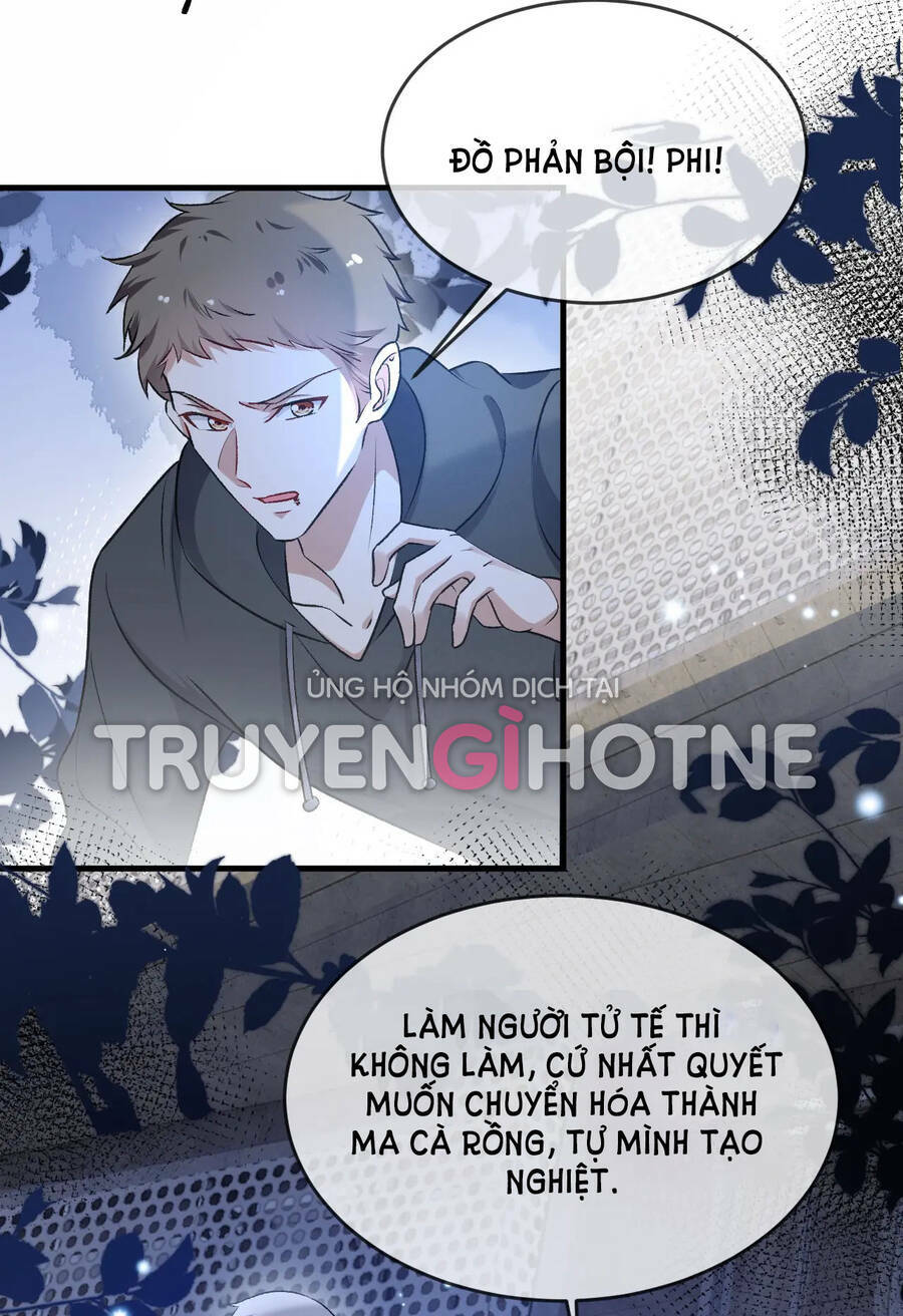Sống Chung Với Đại Tỷ Ma Cà Rồng: Chapter 24