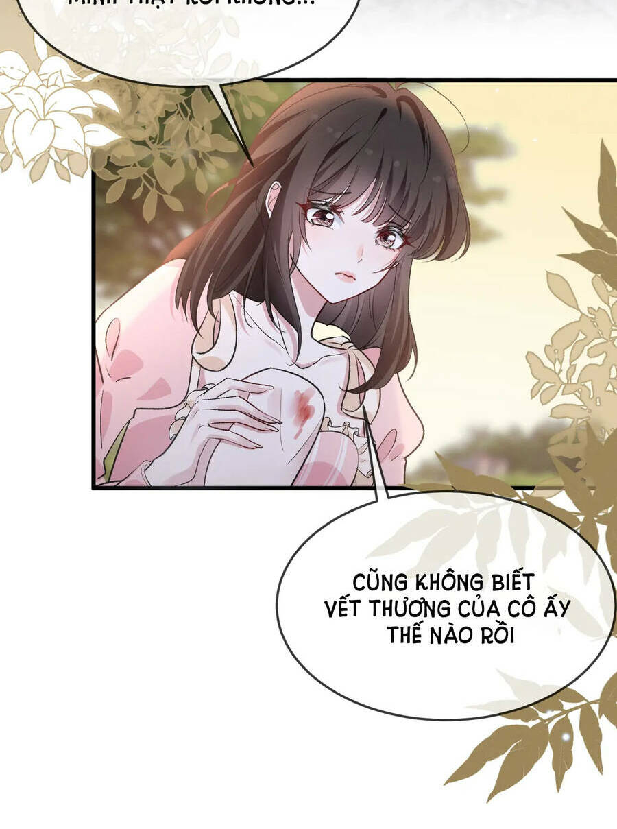 Sống Chung Với Đại Tỷ Ma Cà Rồng: Chapter 24