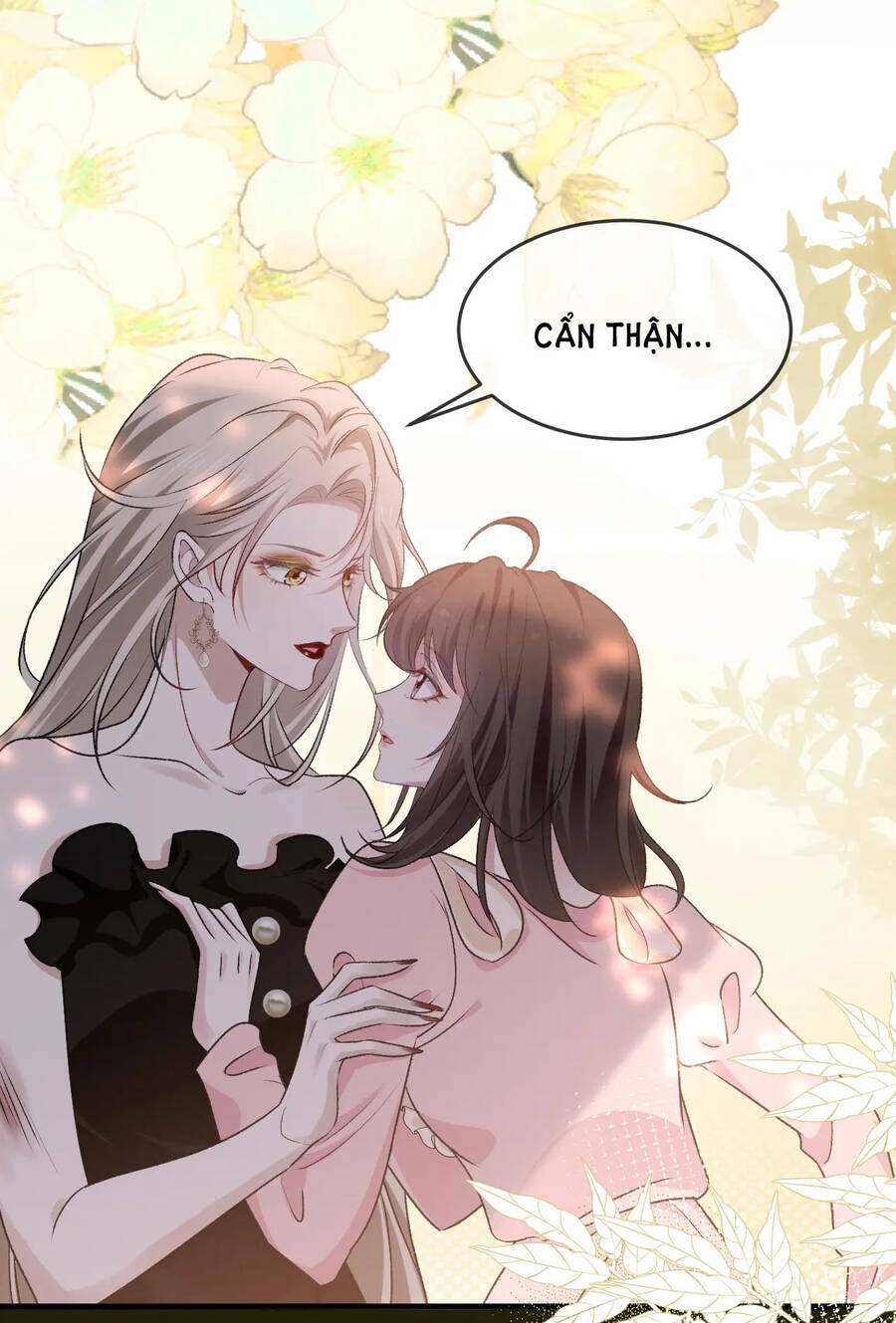 Sống Chung Với Đại Tỷ Ma Cà Rồng: Chapter 24