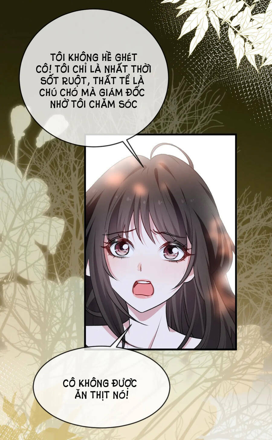 Sống Chung Với Đại Tỷ Ma Cà Rồng: Chapter 24