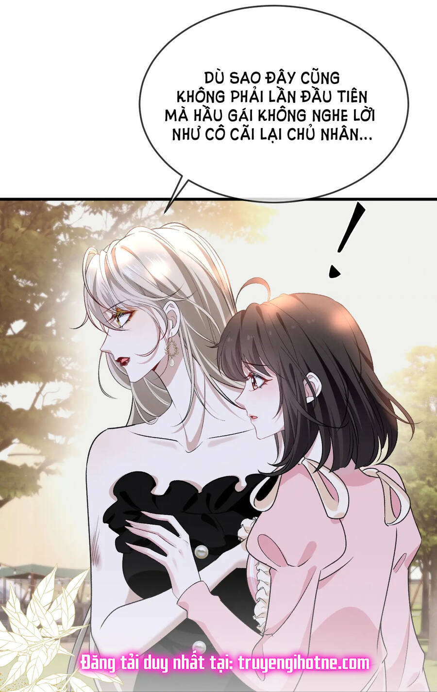 Sống Chung Với Đại Tỷ Ma Cà Rồng: Chapter 24
