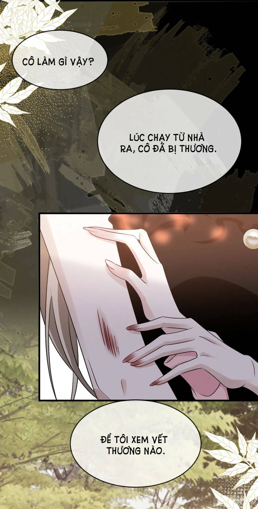 Sống Chung Với Đại Tỷ Ma Cà Rồng: Chapter 24