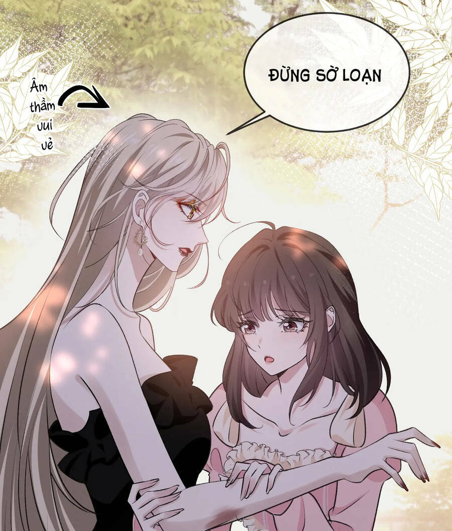 Sống Chung Với Đại Tỷ Ma Cà Rồng: Chapter 24