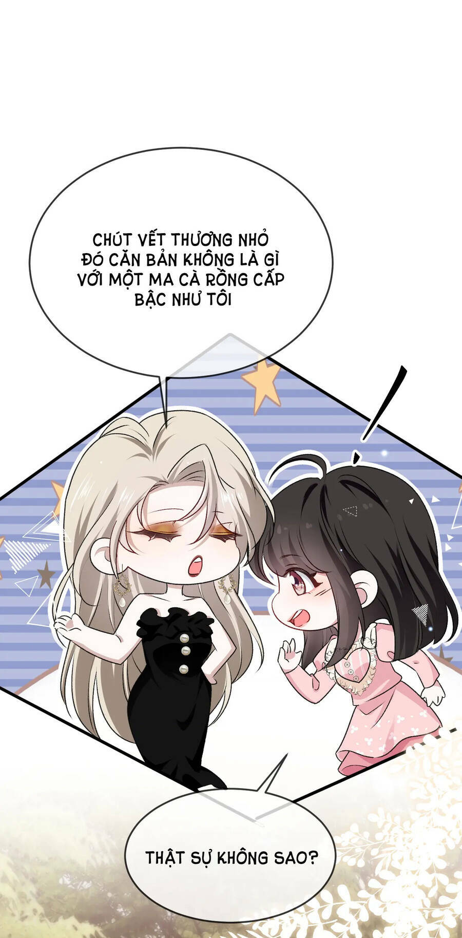 Sống Chung Với Đại Tỷ Ma Cà Rồng: Chapter 24