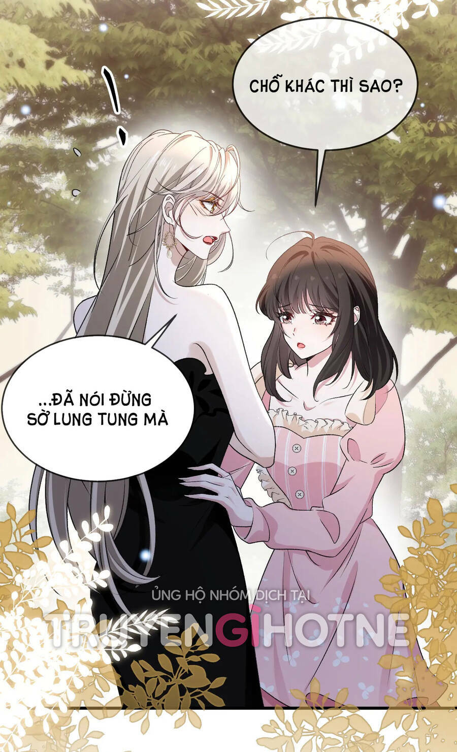 Sống Chung Với Đại Tỷ Ma Cà Rồng: Chapter 24