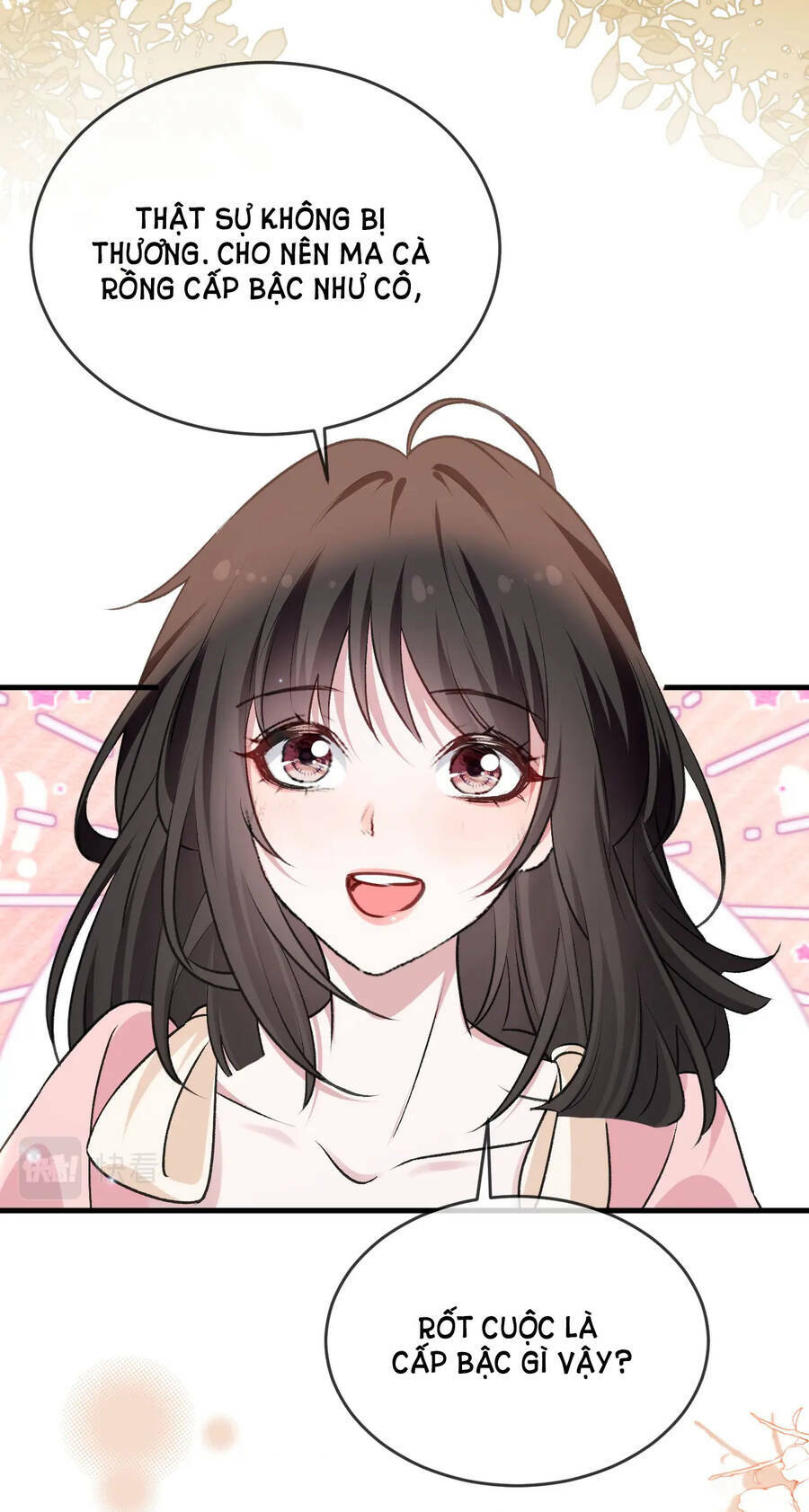 Sống Chung Với Đại Tỷ Ma Cà Rồng: Chapter 24