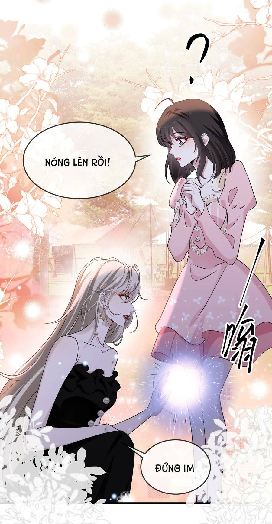 Sống Chung Với Đại Tỷ Ma Cà Rồng: Chapter 24
