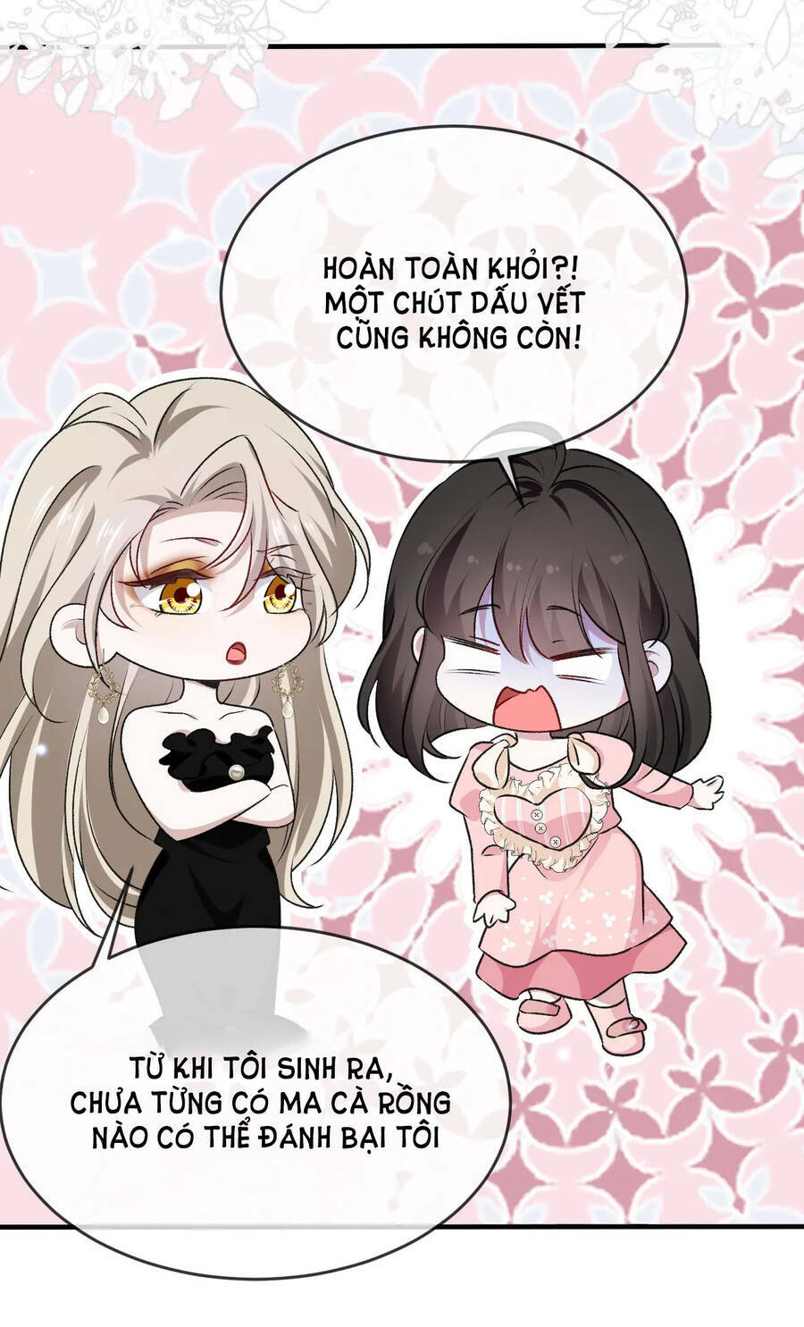 Sống Chung Với Đại Tỷ Ma Cà Rồng: Chapter 24