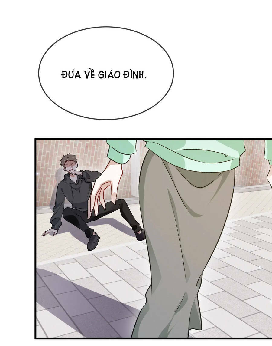 Sống Chung Với Đại Tỷ Ma Cà Rồng: Chapter 24