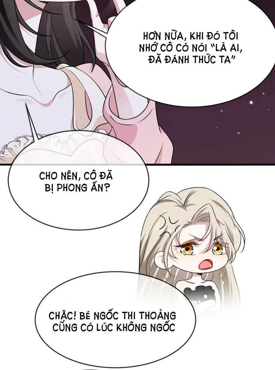 Sống Chung Với Đại Tỷ Ma Cà Rồng: Chapter 24
