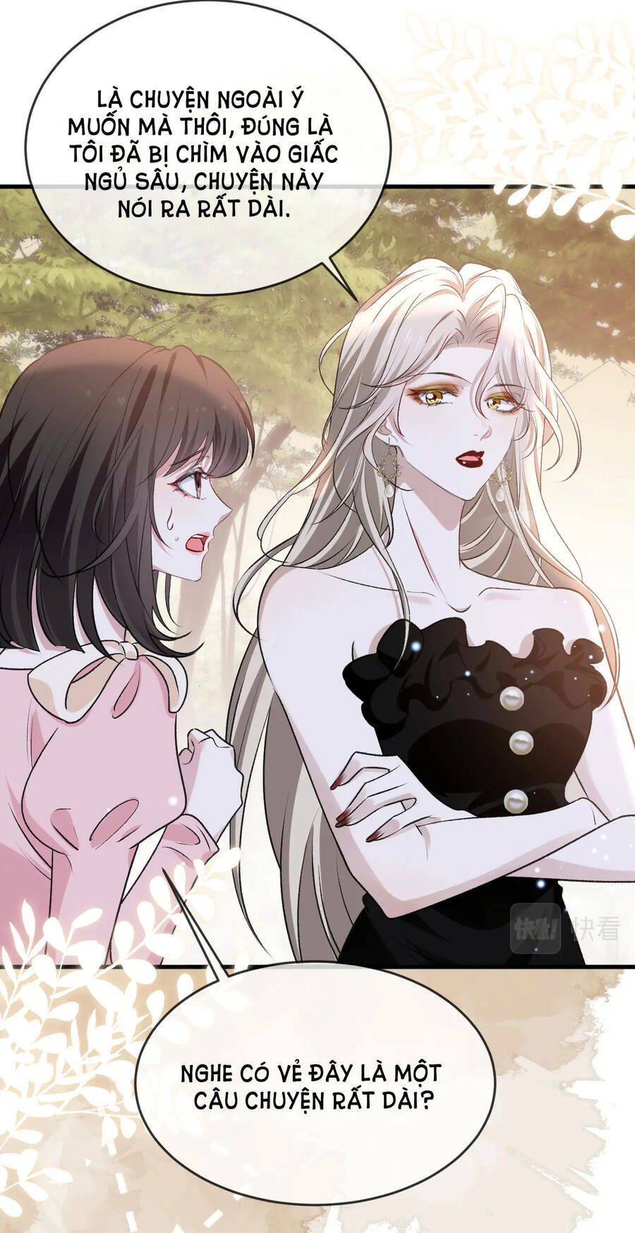 Sống Chung Với Đại Tỷ Ma Cà Rồng: Chapter 24