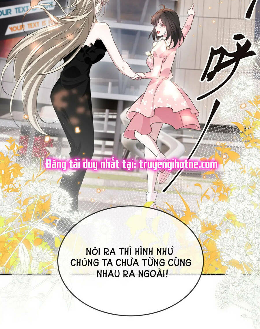 Sống Chung Với Đại Tỷ Ma Cà Rồng: Chapter 24