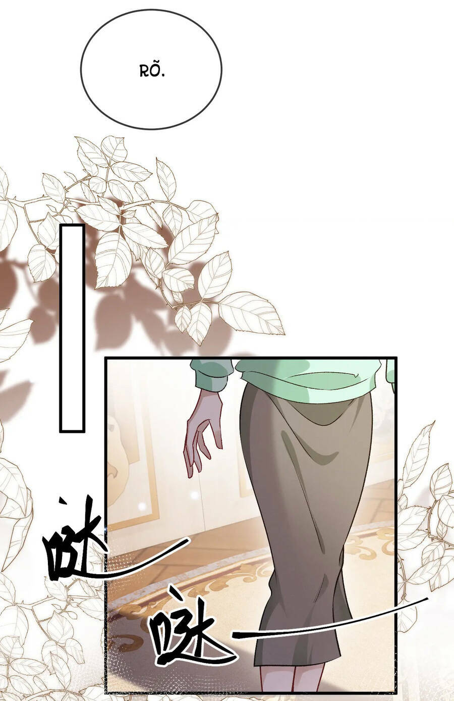 Sống Chung Với Đại Tỷ Ma Cà Rồng: Chapter 24