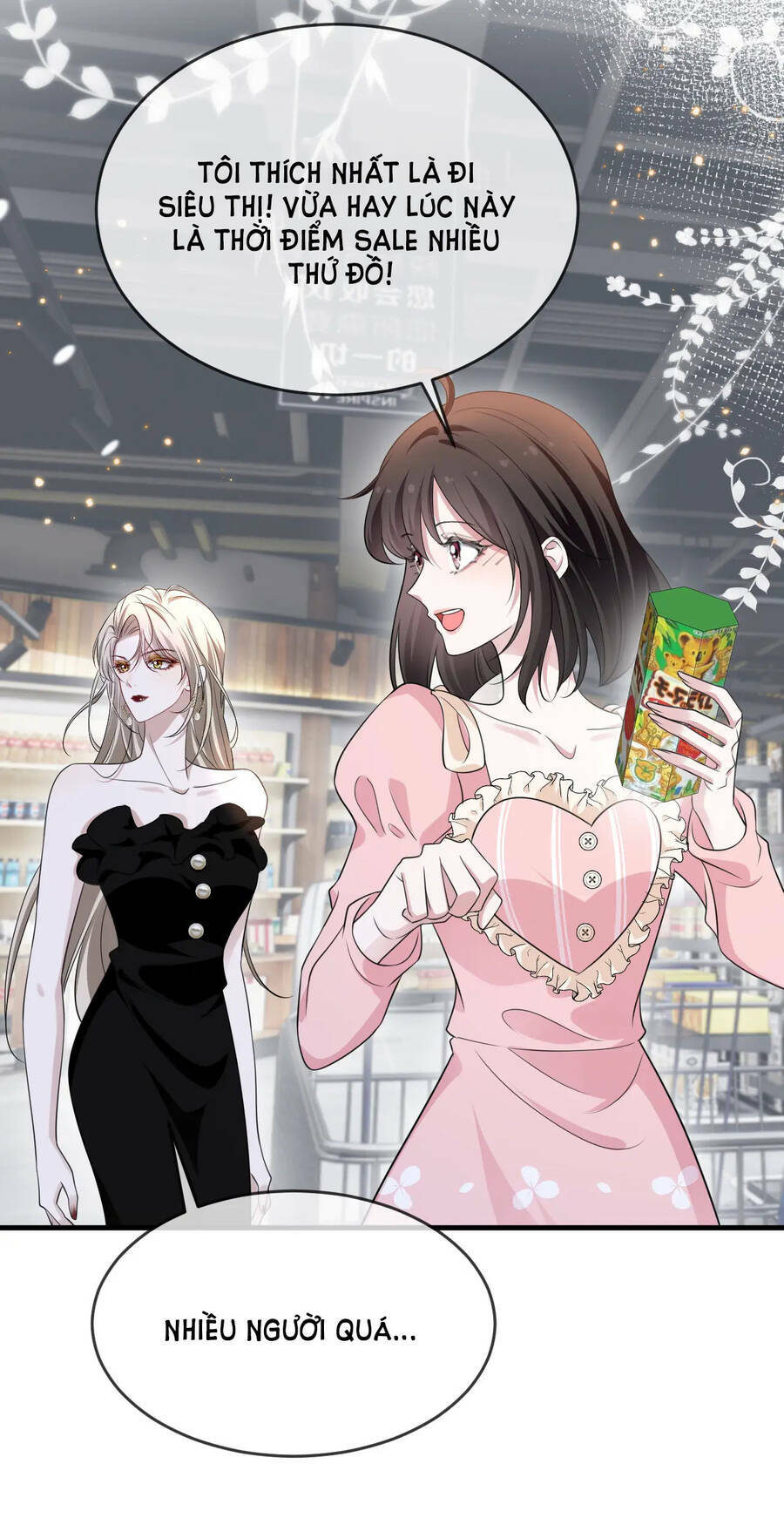 Sống Chung Với Đại Tỷ Ma Cà Rồng: Chapter 24