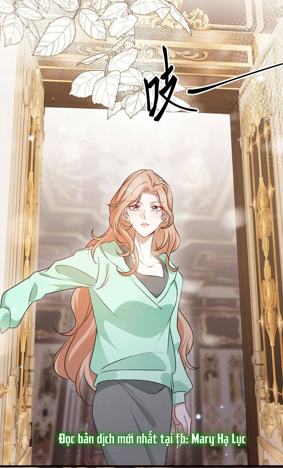 Sống Chung Với Đại Tỷ Ma Cà Rồng: Chapter 24