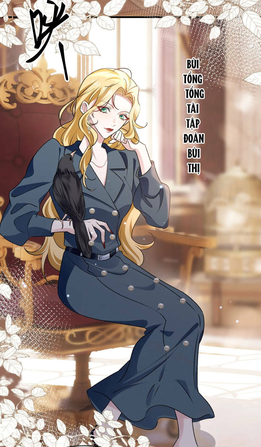 Sống Chung Với Đại Tỷ Ma Cà Rồng: Chapter 24