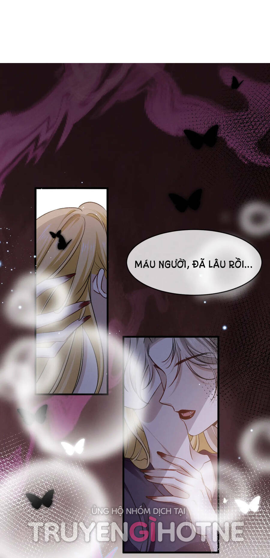 Sống Chung Với Đại Tỷ Ma Cà Rồng: Chapter 25