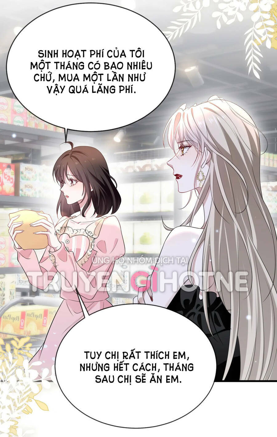 Sống Chung Với Đại Tỷ Ma Cà Rồng: Chapter 25