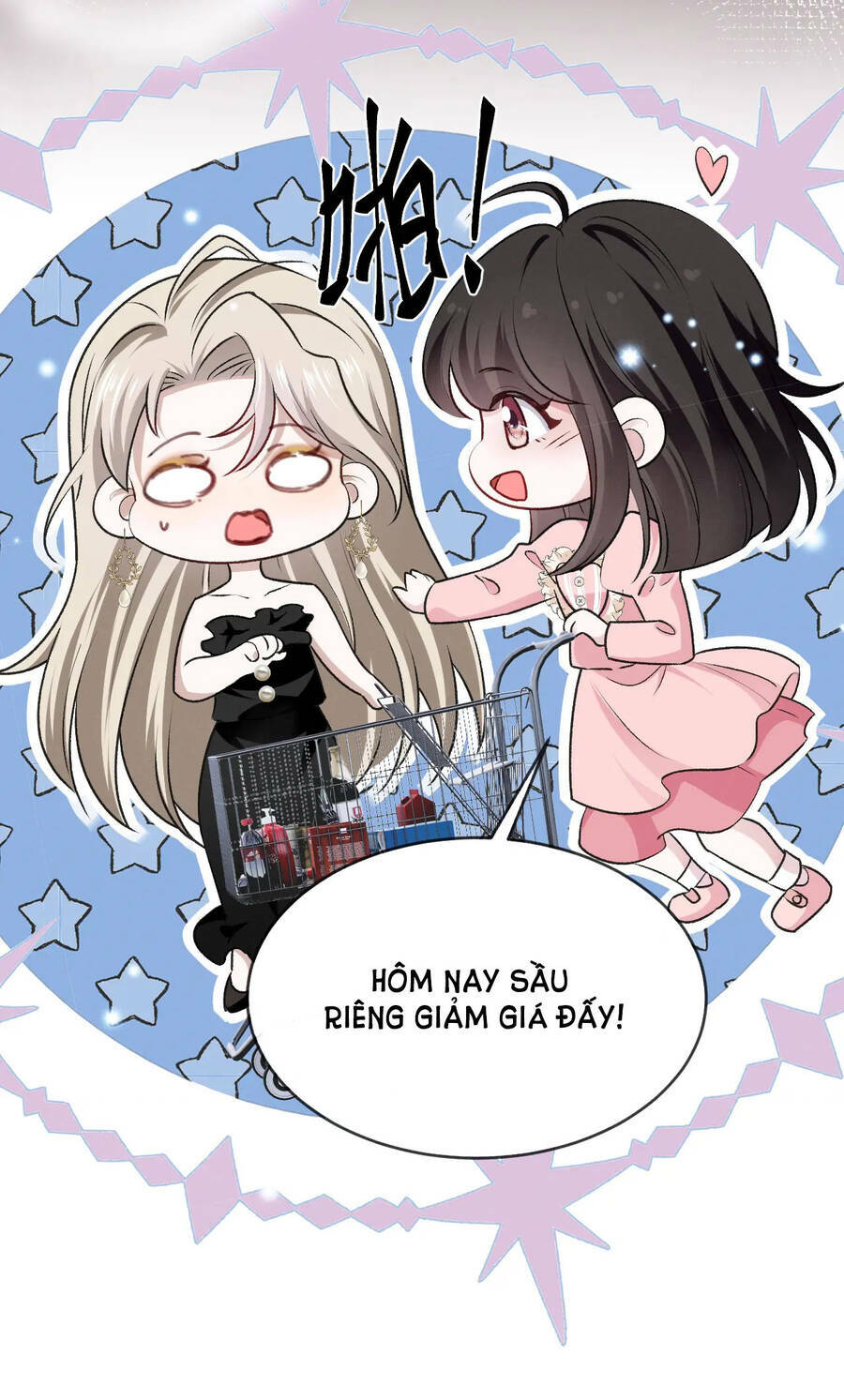 Sống Chung Với Đại Tỷ Ma Cà Rồng: Chapter 25