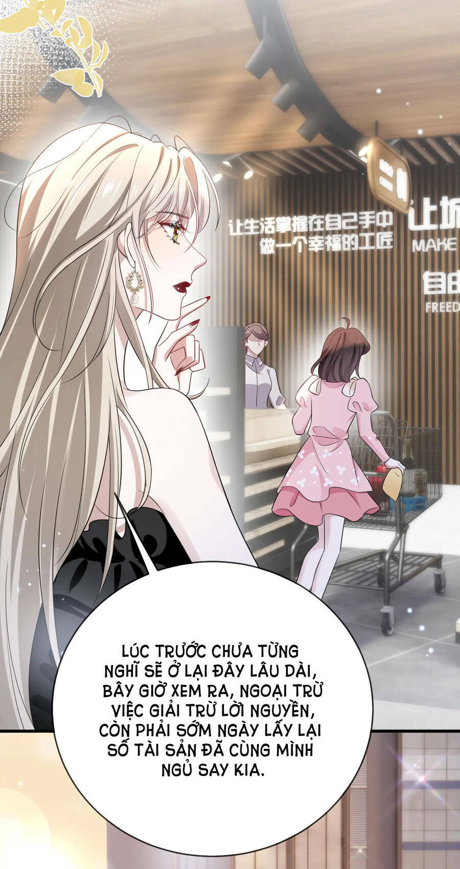 Sống Chung Với Đại Tỷ Ma Cà Rồng: Chapter 25