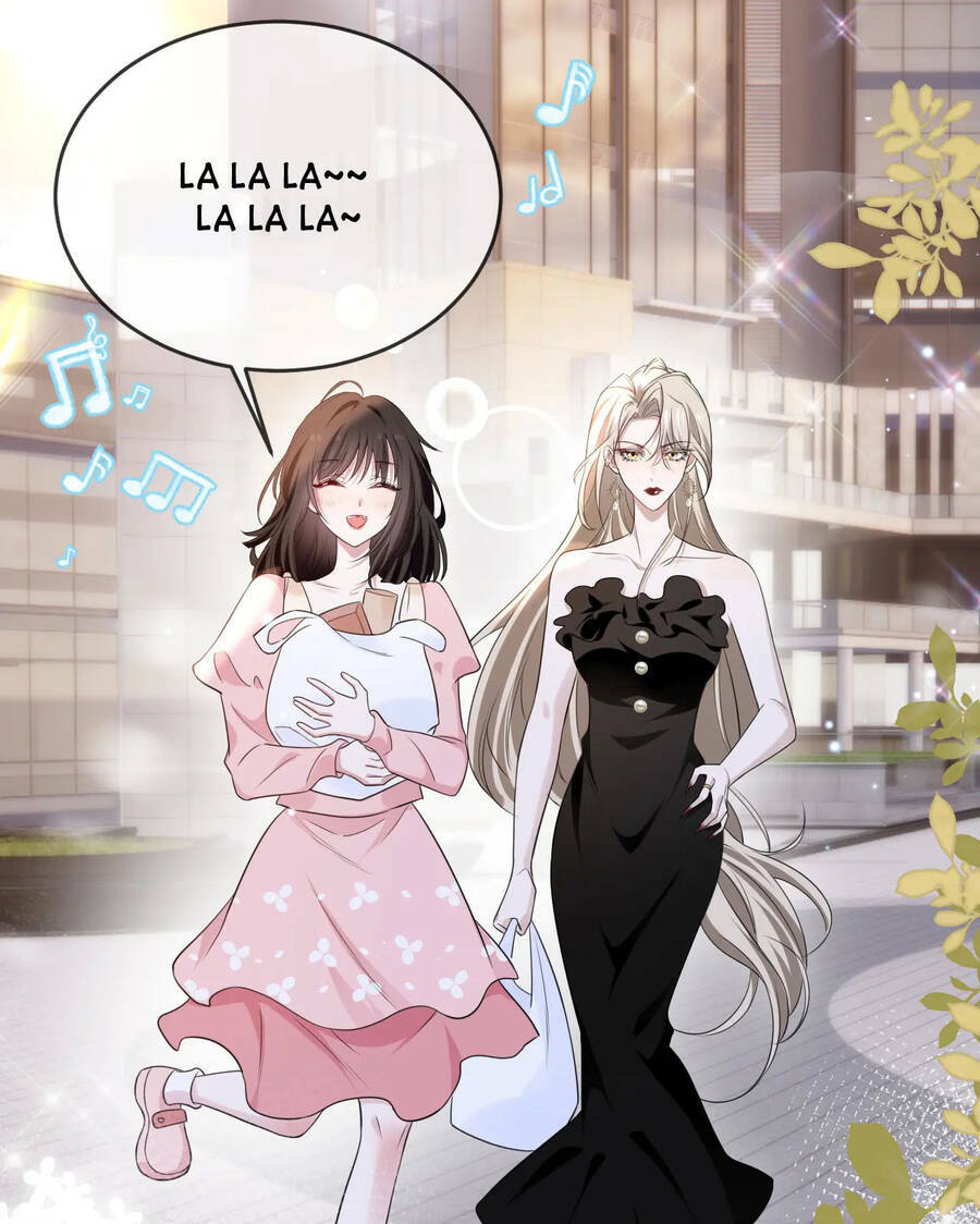 Sống Chung Với Đại Tỷ Ma Cà Rồng: Chapter 25
