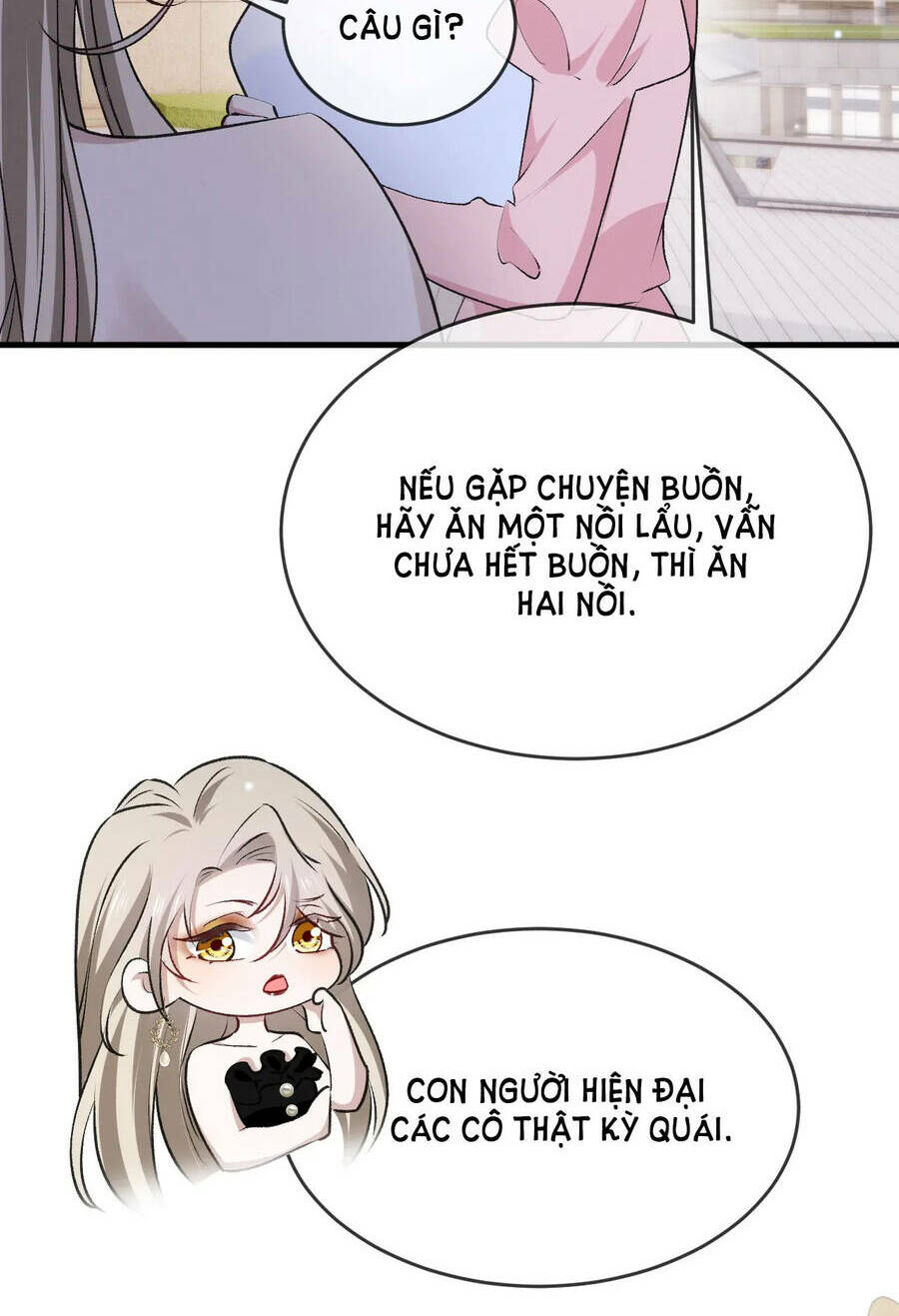 Sống Chung Với Đại Tỷ Ma Cà Rồng: Chapter 25