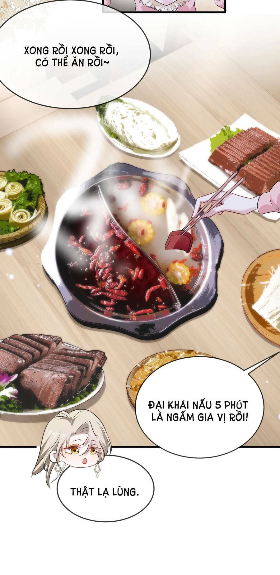 Sống Chung Với Đại Tỷ Ma Cà Rồng: Chapter 25