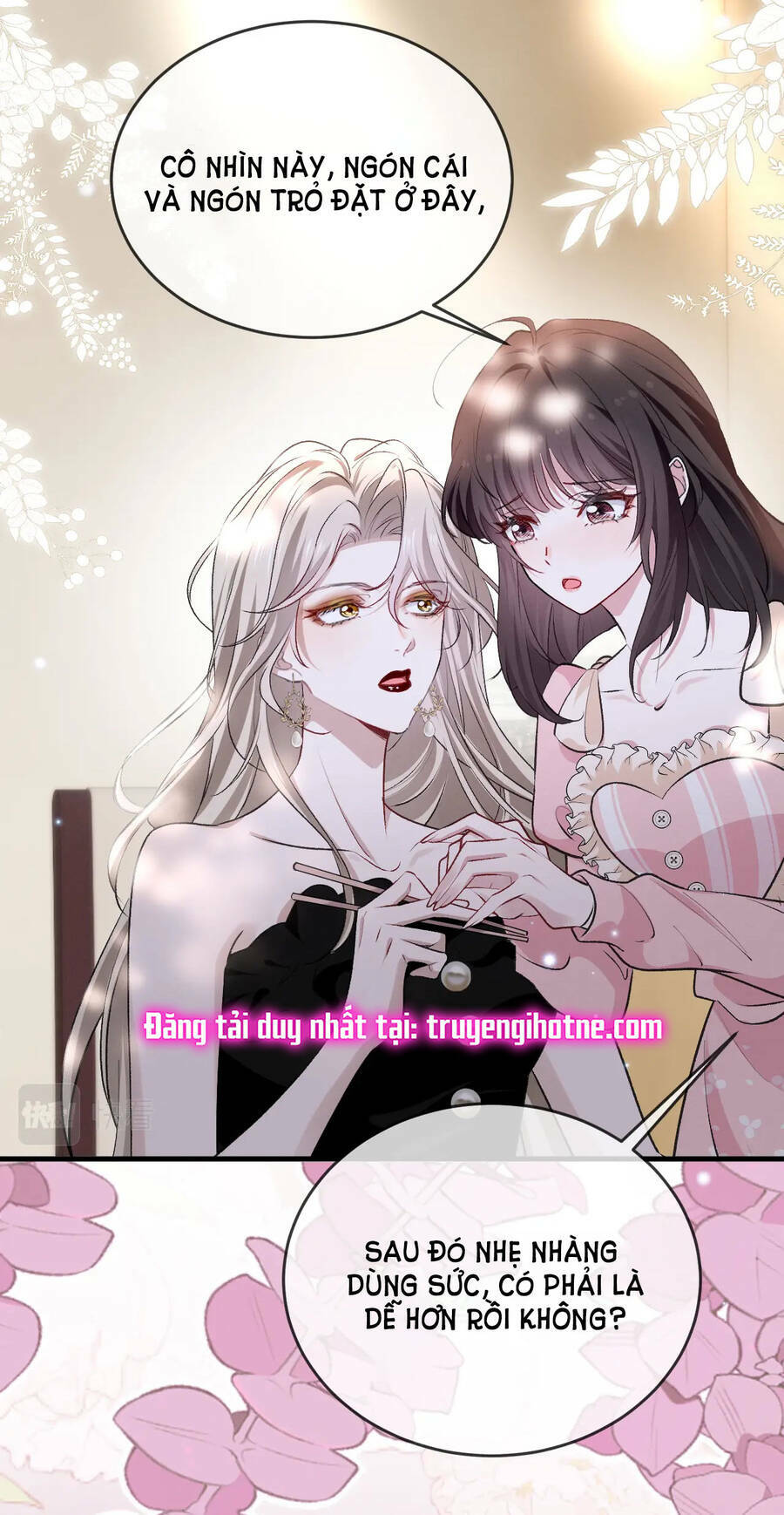 Sống Chung Với Đại Tỷ Ma Cà Rồng: Chapter 25