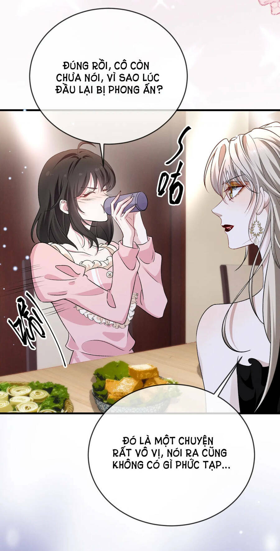 Sống Chung Với Đại Tỷ Ma Cà Rồng: Chapter 25