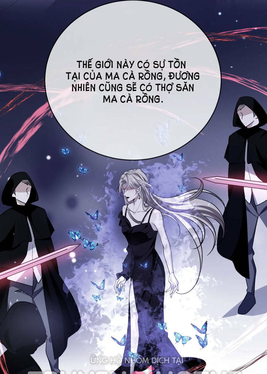 Sống Chung Với Đại Tỷ Ma Cà Rồng: Chapter 25